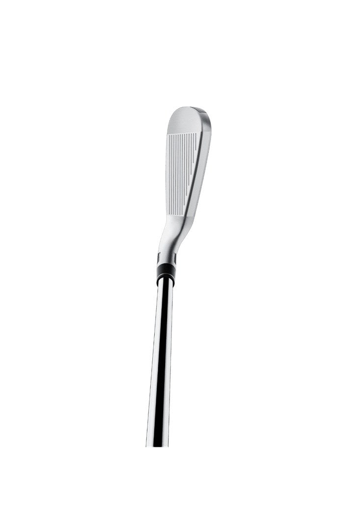 Left Handed TaylorMade Stealth Golf Irons | Steel