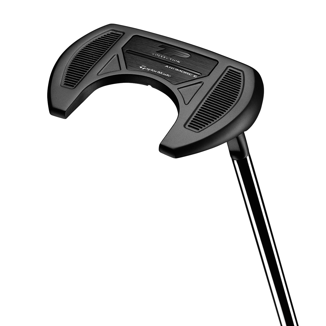 TaylorMade TP Black Ardmore Golf Putter | #6 Short Curve