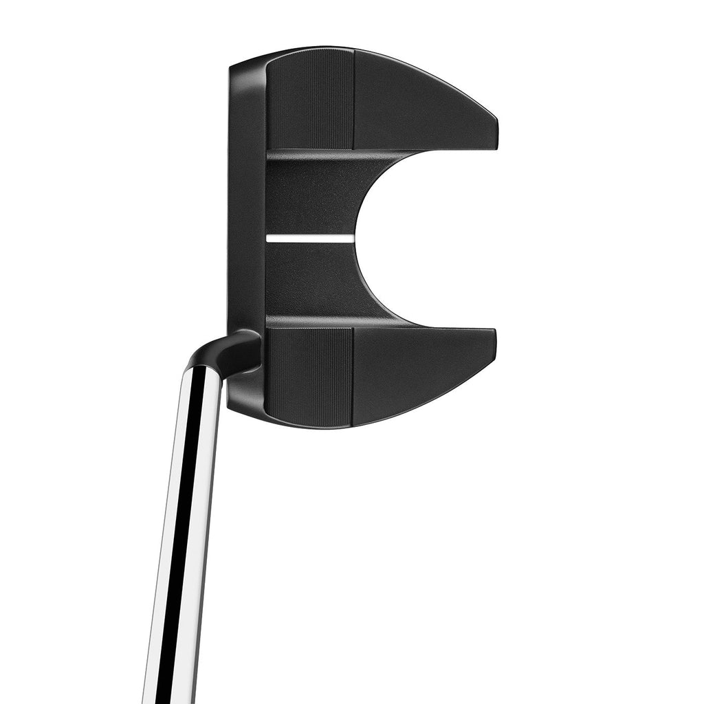 TaylorMade TP Black Ardmore Golf Putter | #6 Short Curve