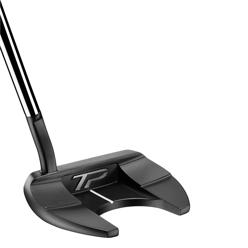 TaylorMade TP Black Ardmore Golf Putter | #6 Short Curve