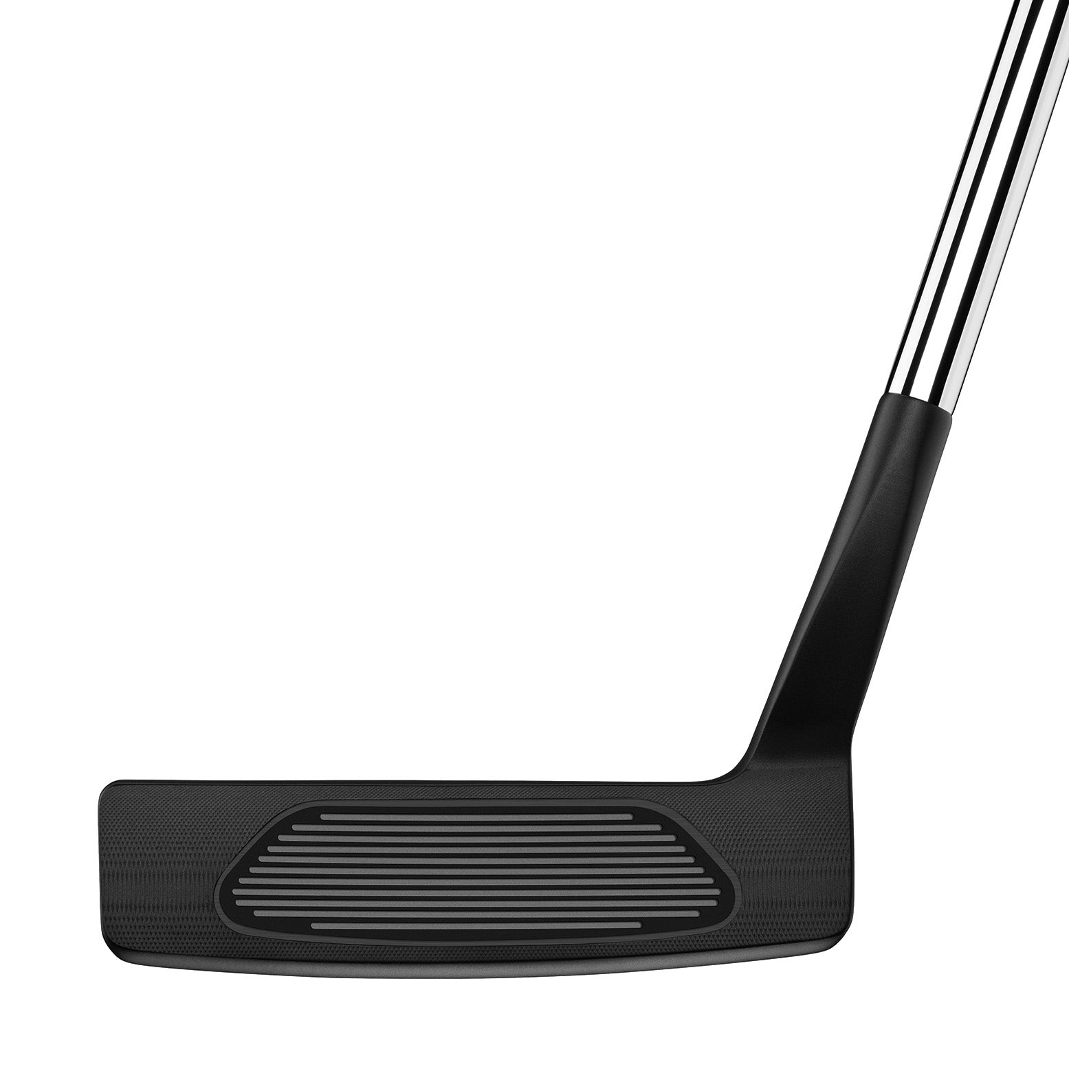 TaylorMade TP Black Balboa Golf Putter | #8 Long Curve