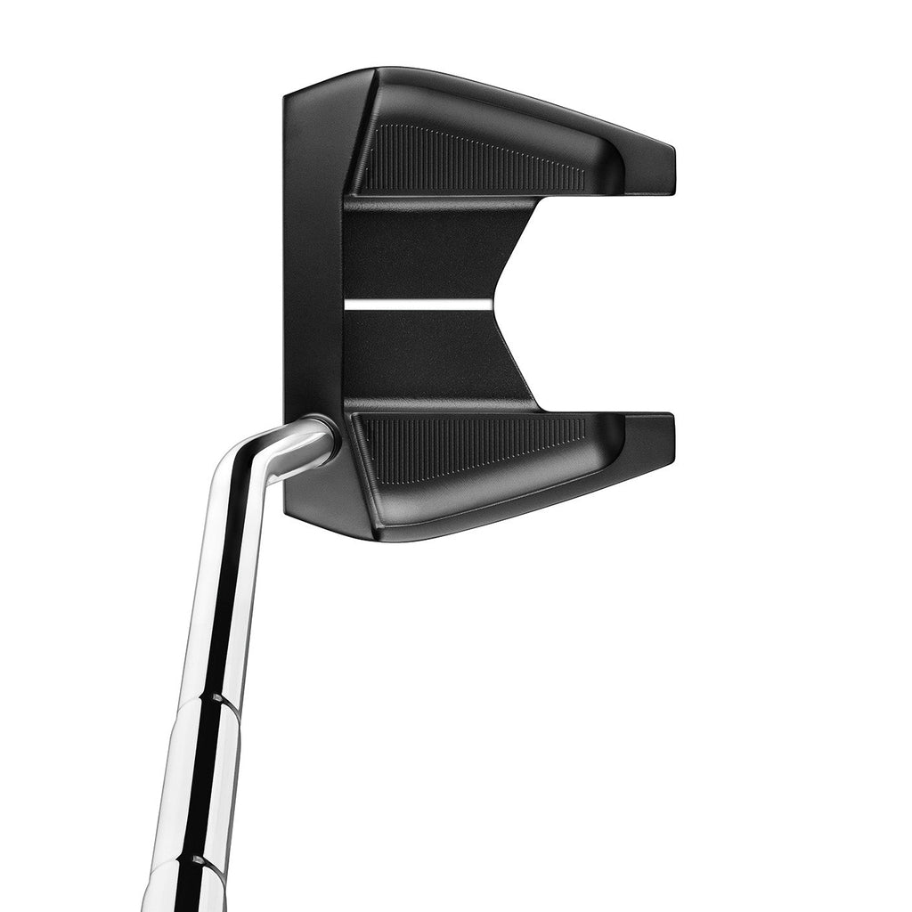 TaylorMade TP Black Palisades Golf Putter | Single Bend