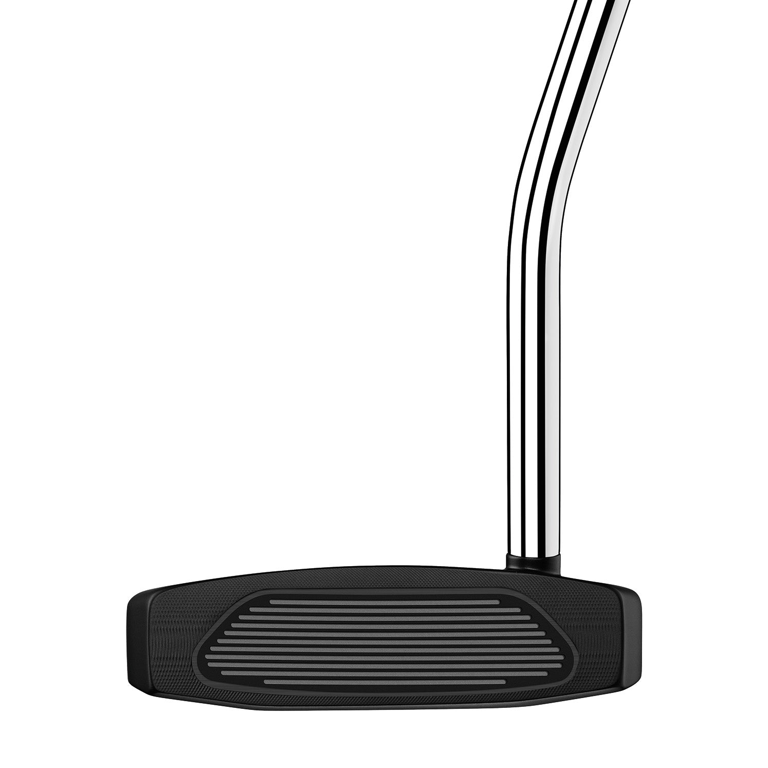 TaylorMade TP Black Palisades Golf Putter | Single Bend