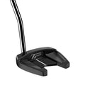 TaylorMade TP Black Palisades Golf Putter | Single Bend