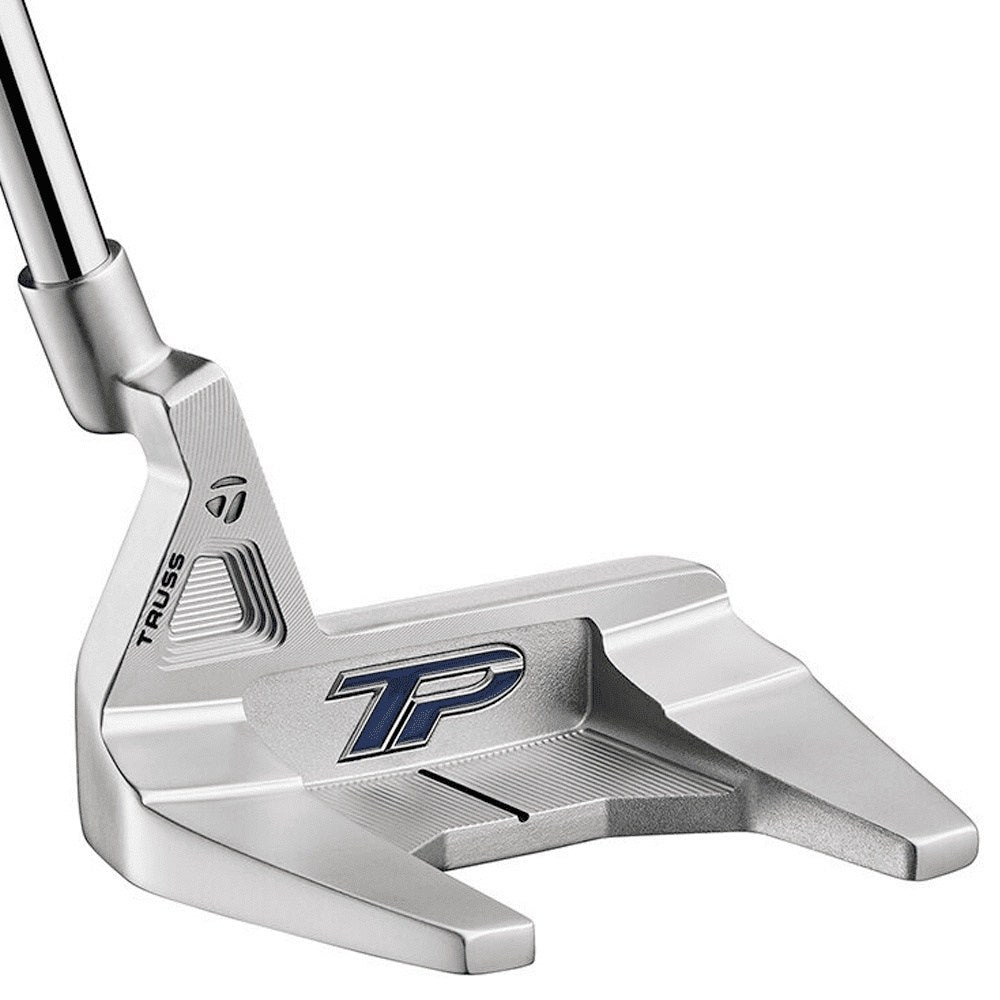 TaylorMade TP Hydro Blast Bandon Golf Putter | Truss