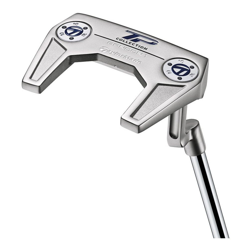 TaylorMade TP Hydro Blast Bandon Golf Putter | L-Neck