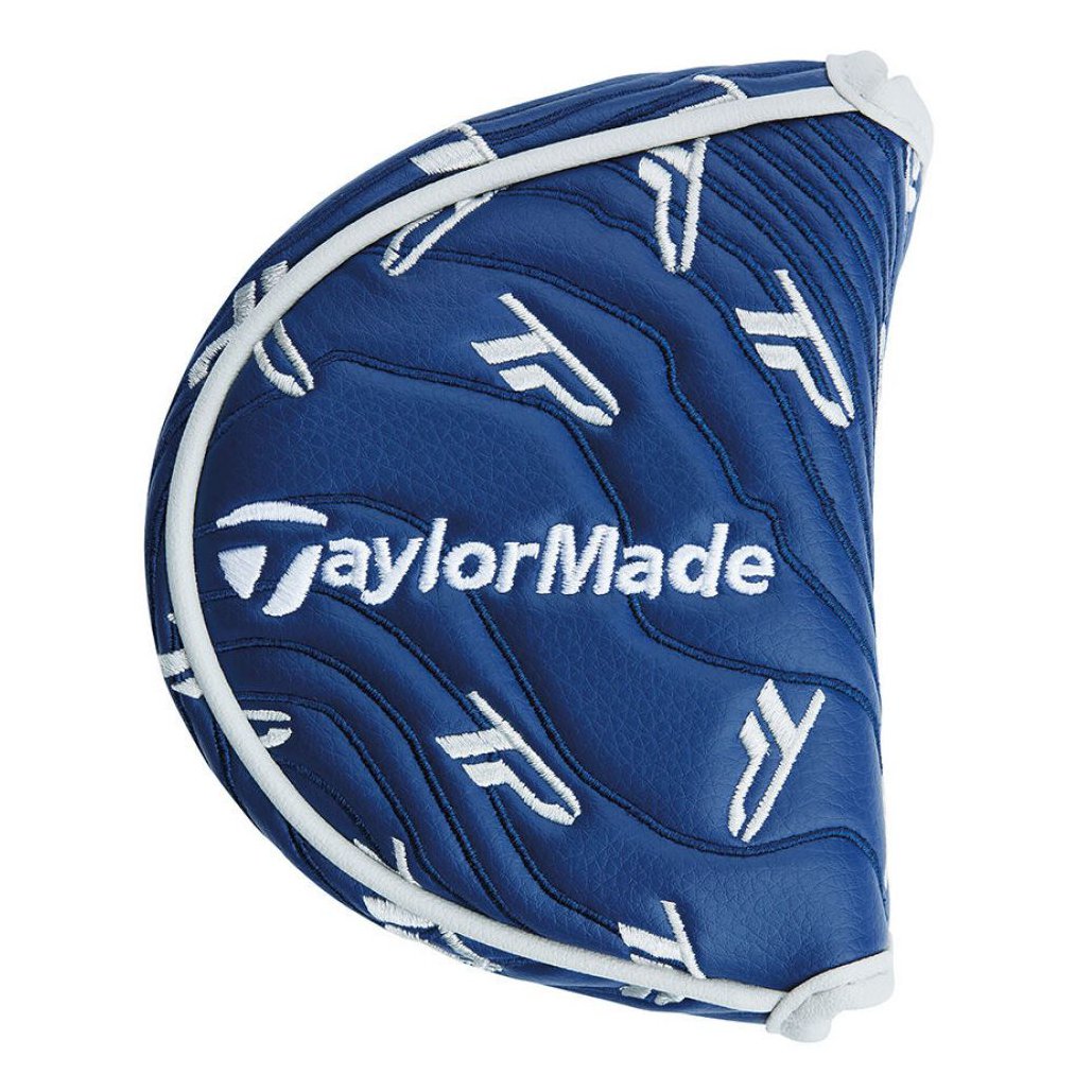TaylorMade TP Hydro Blast Bandon Golf Putter | Short Slant Neck