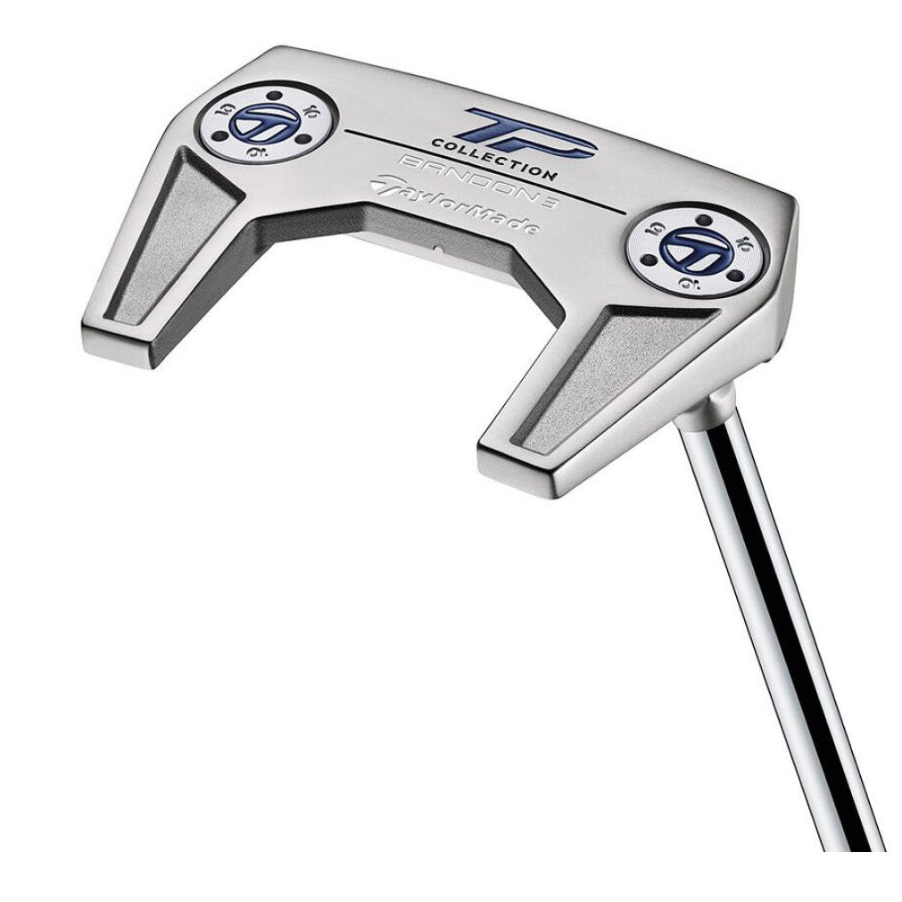 TaylorMade TP Hydro Blast Bandon Golf Putter | Short Slant Neck