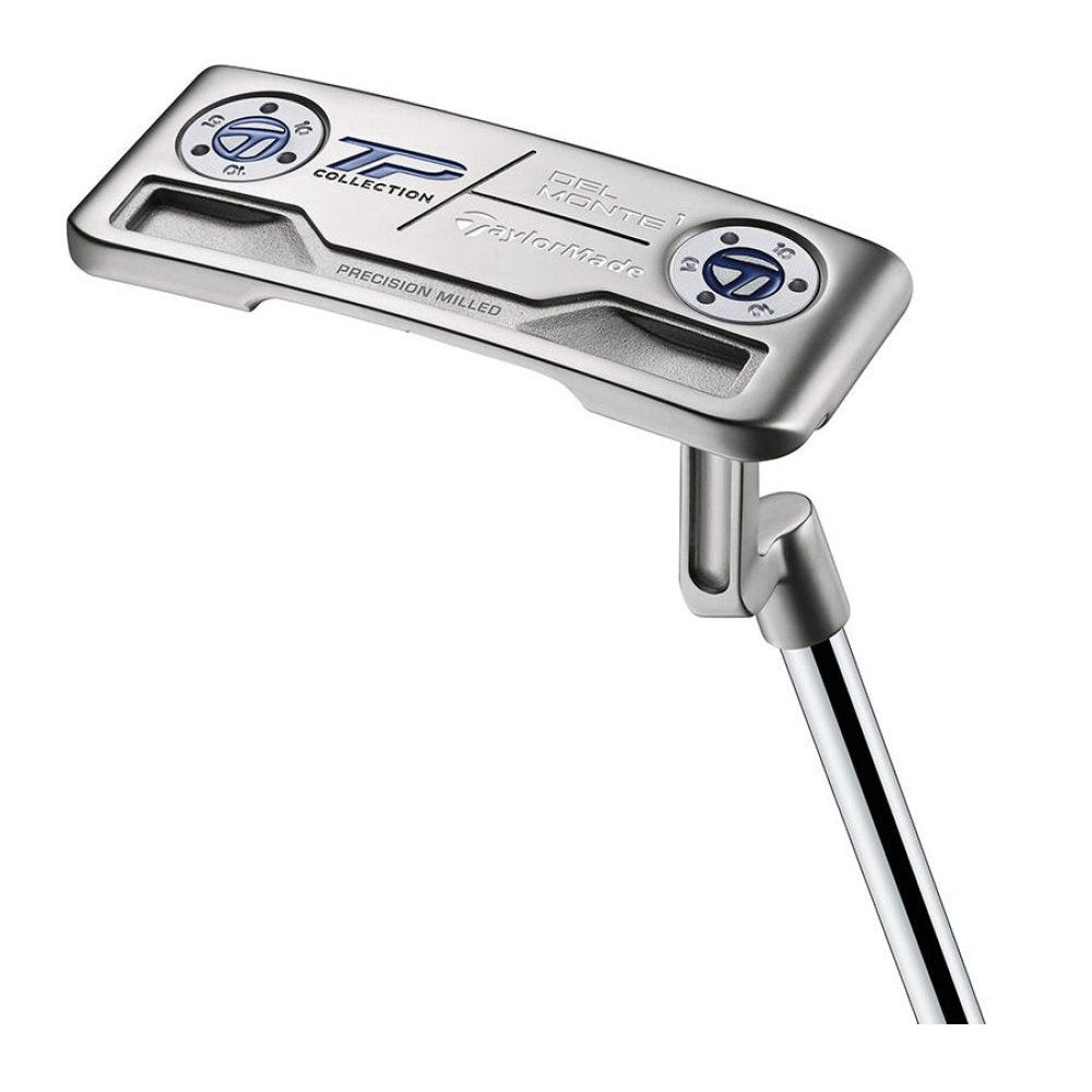 TaylorMade TP Hydro Blast Del Monte Golf Putter | L-Neck
