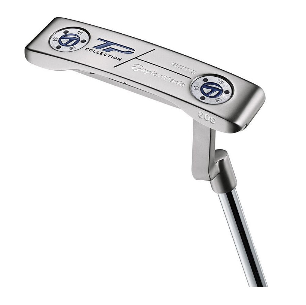 TaylorMade TP Hydro Blast Soto Golf Putter | L-Neck