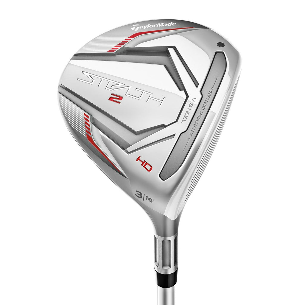 Ladies TaylorMade Stealth 2 HD Golf Fairway Wood