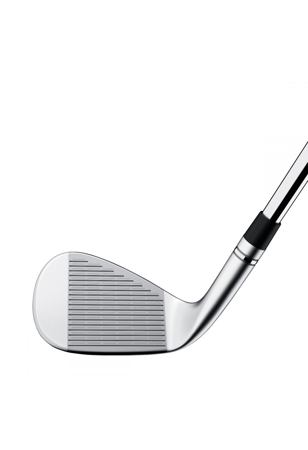 Left Handed TaylorMade Milled Grind 3 Golf Wedge | Satin Chrome