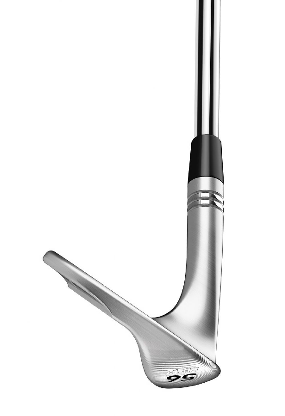 TaylorMade Milled Grind 2 Golf Wedge | Satin Chrome