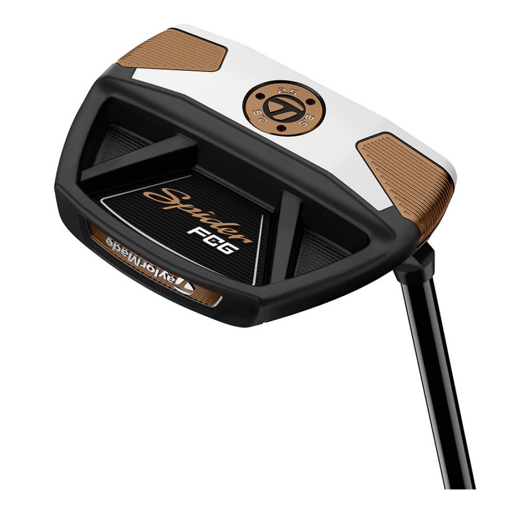 TaylorMade Spider FCG Golf Putter | Short Slant