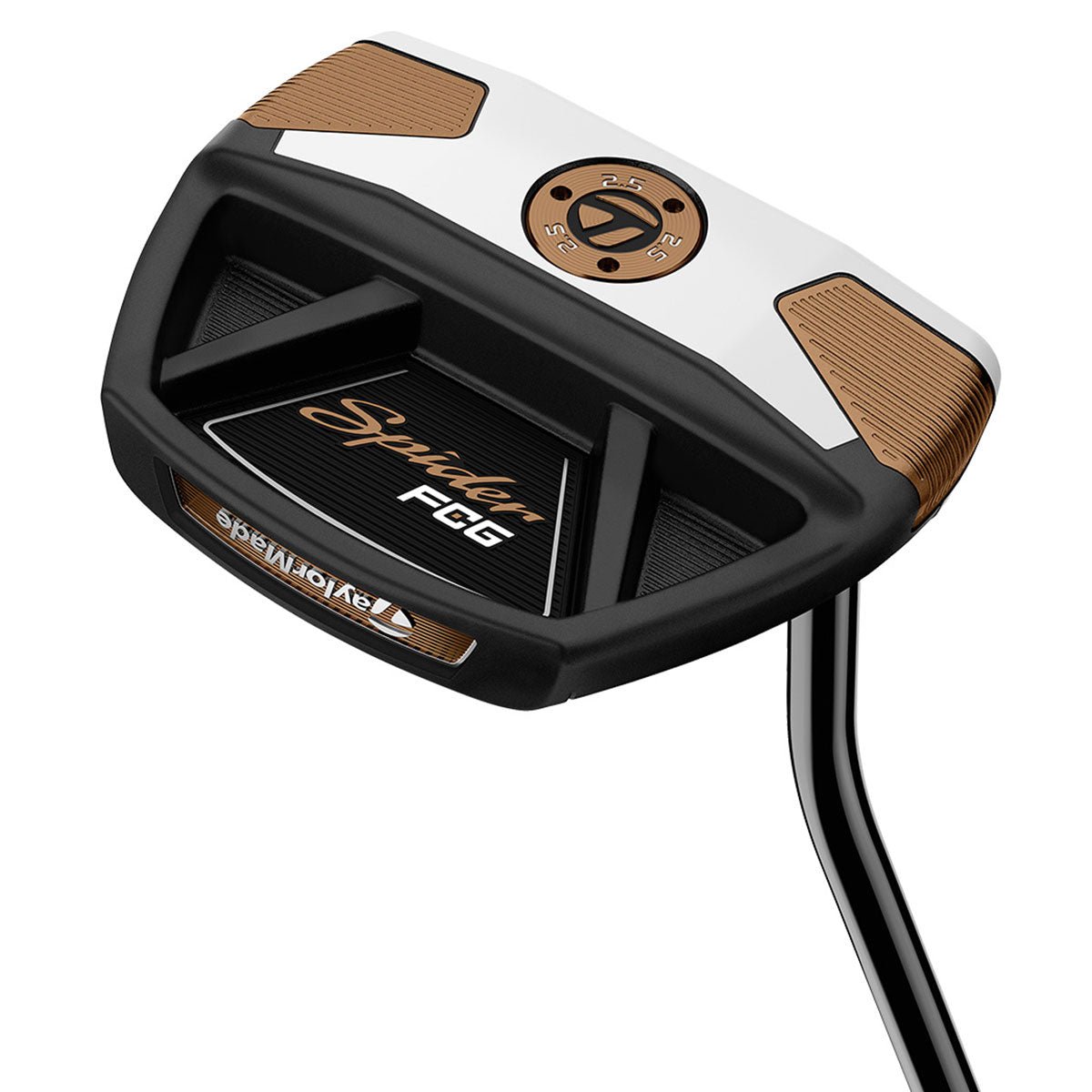 TaylorMade Spider FCG Golf Putter | Single Bend