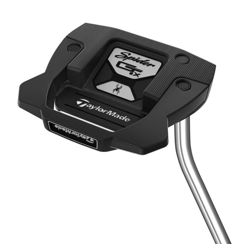 TaylorMade Spider GTX Golf Putter | Single Bend Neck