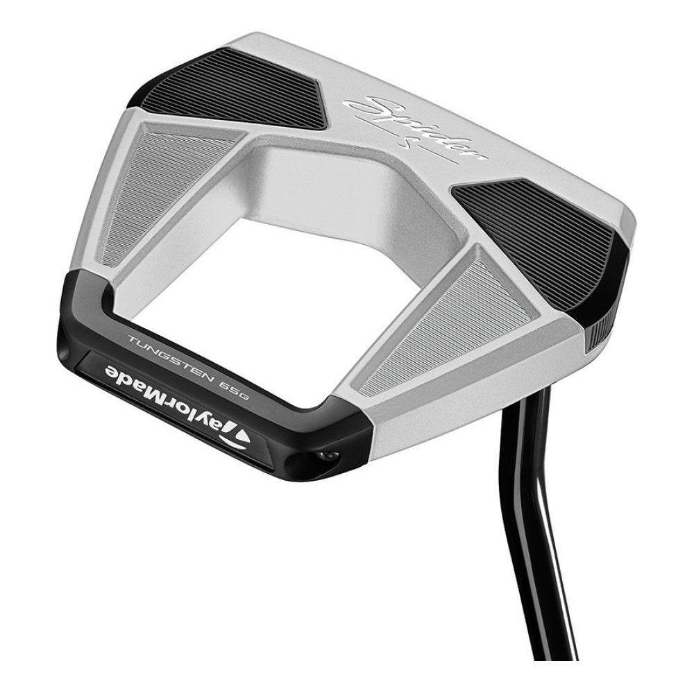 TaylorMade Spider S Golf Putter | Chalk