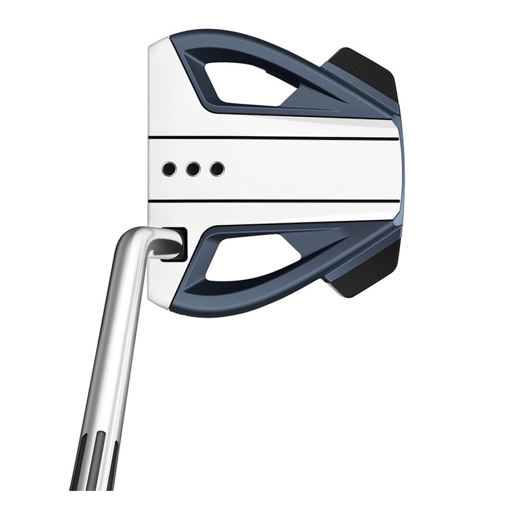TaylorMade Spider EX Navy Golf Putter | Single Bend