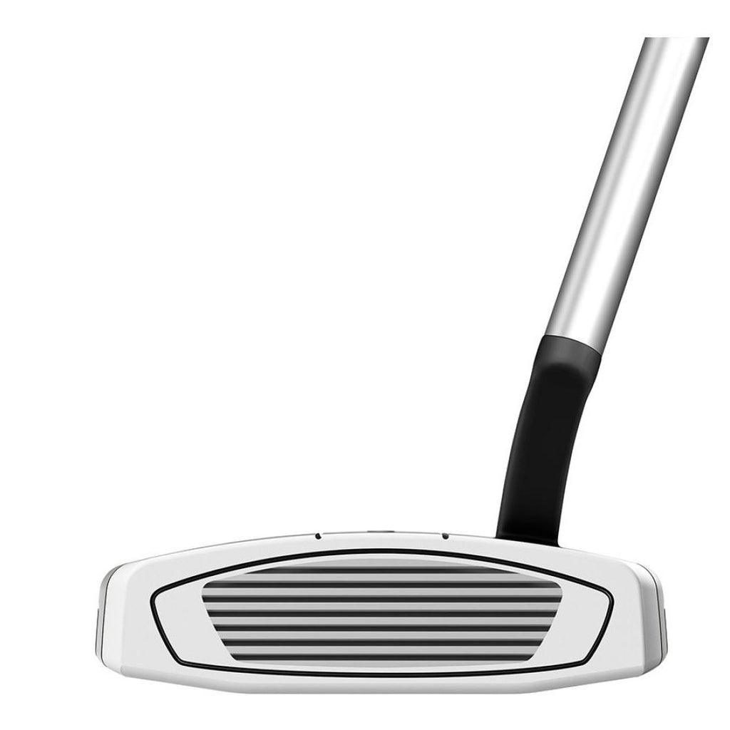 Left Handed TaylorMade Spider EX Platinum Golf Putter | Flow Neck