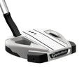 Left Handed TaylorMade Spider EX Platinum Golf Putter | Flow Neck