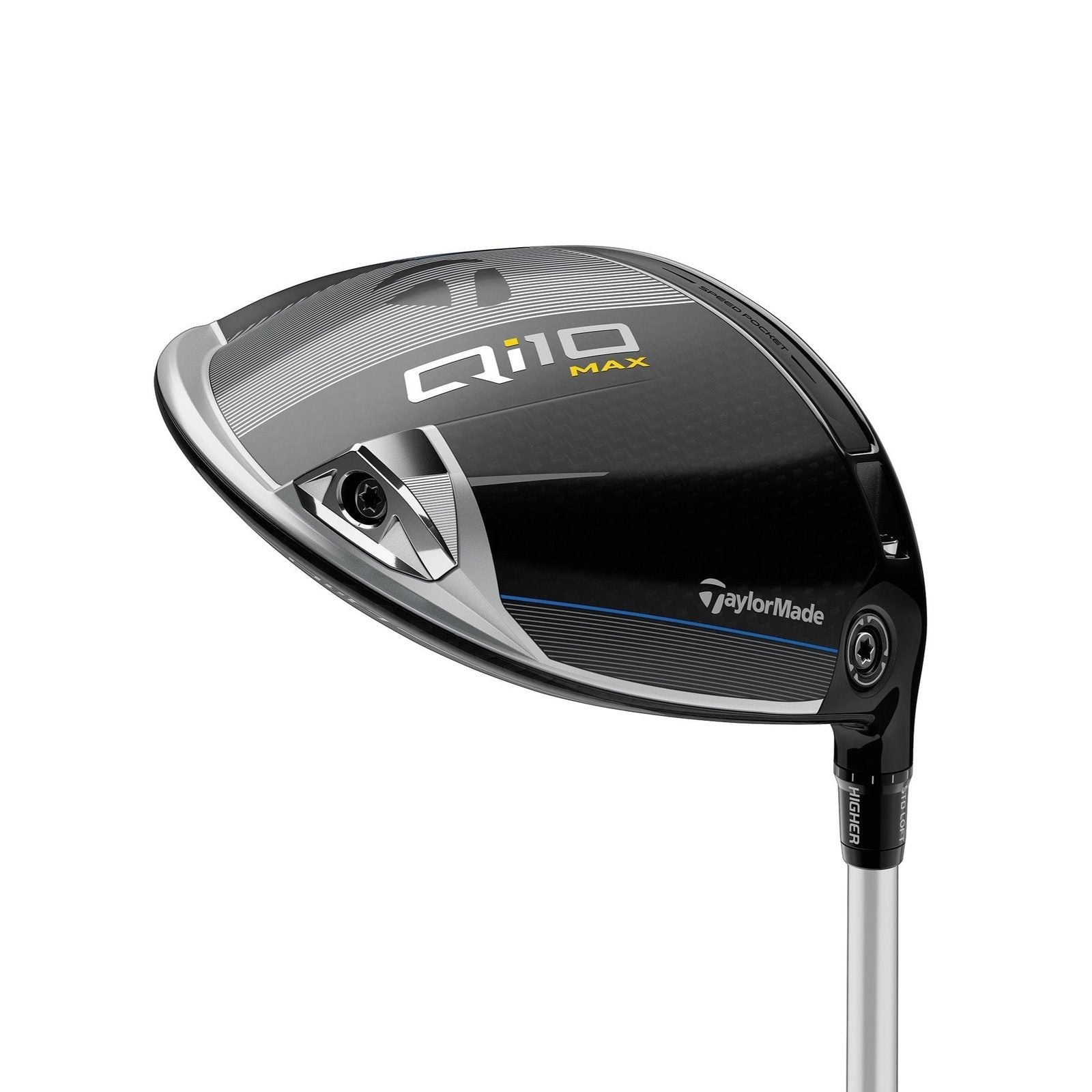 Ladies Taylormade Qi10 Max Golf Driver