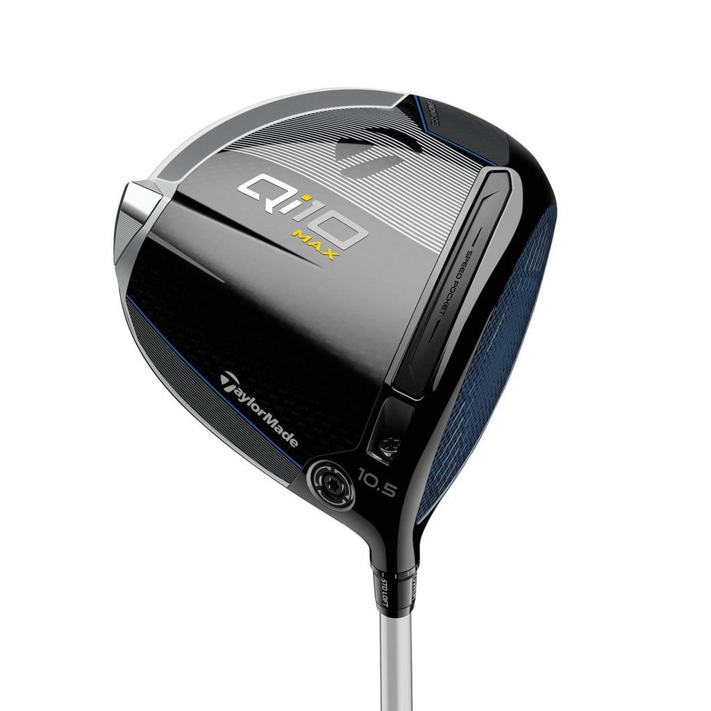 Ladies Taylormade Qi10 Max Golf Driver