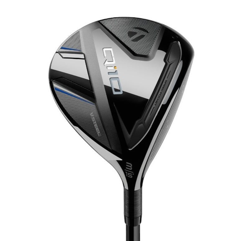 Taylormade Qi10 Golf Fairway Wood