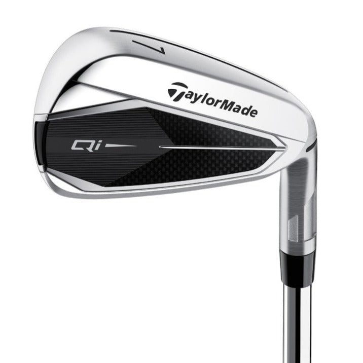 Taylormade Qi Golf Irons | Graphite