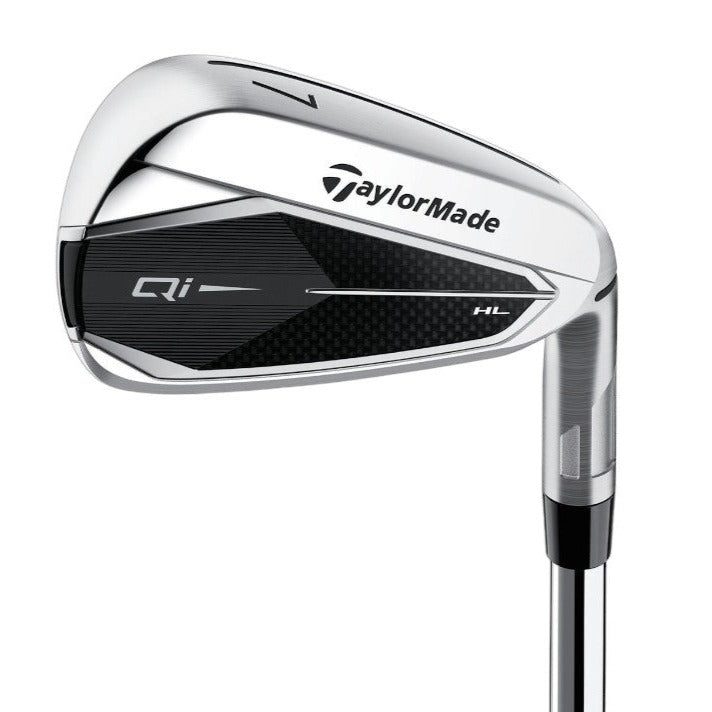 Taylormade Qi HL Golf Irons | Steel