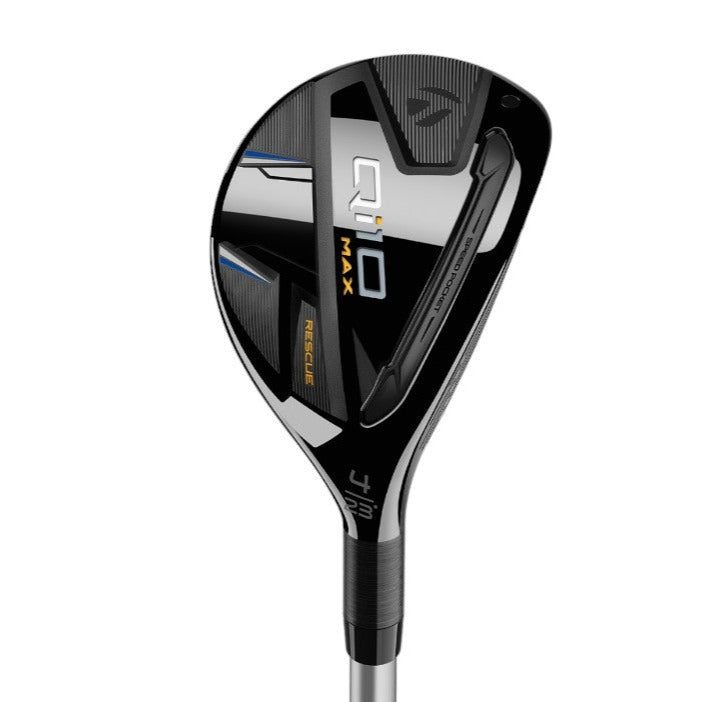 Taylormade Qi10 Max Golf Hybrid