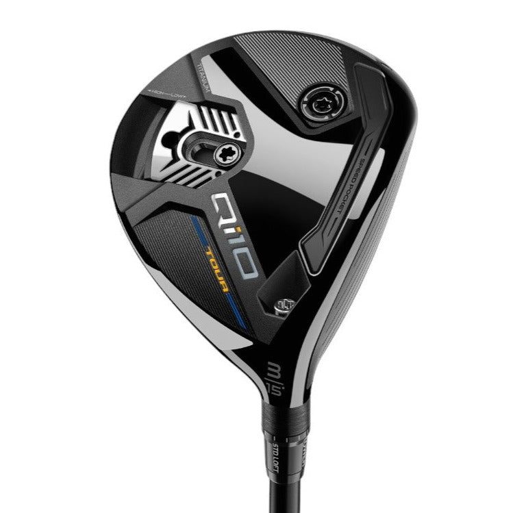 Taylormade Qi10 Tour Golf Fairway Wood