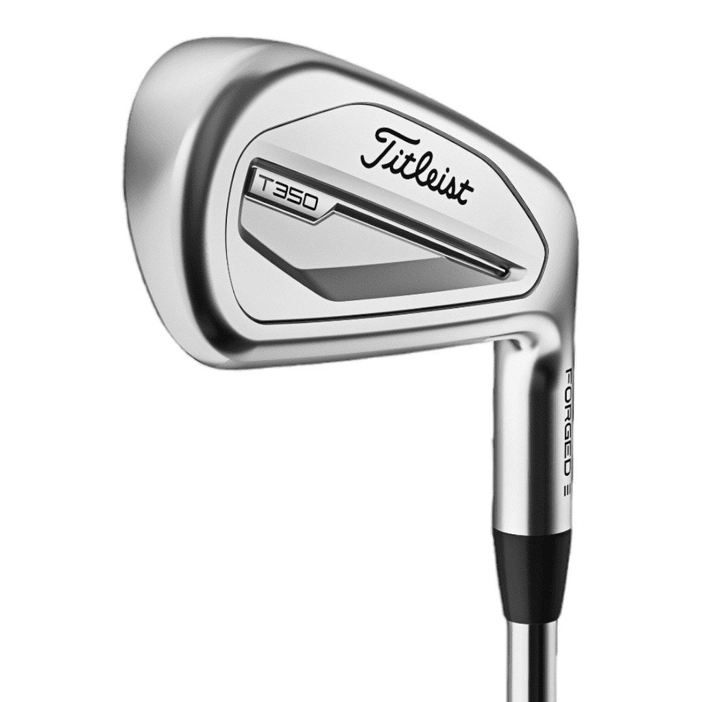 Titleist T350 Golf Irons | Graphite