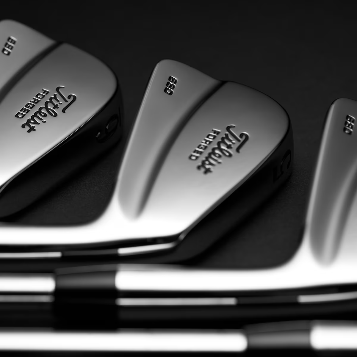 Titleist 680 MB Limited Edition Forged Golf Irons