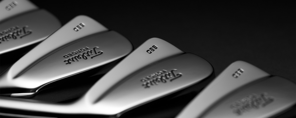 Titleist 680 MB Limited Edition Forged Golf Irons