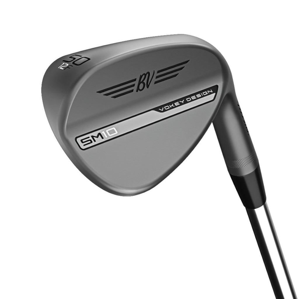Titleist Vokey SM10 Golf Wedge | Nickel