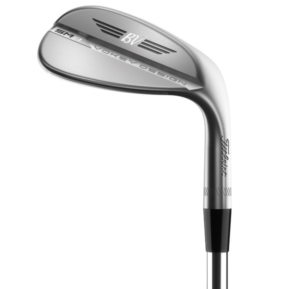 Titleist Vokey SM8 Golf Wedge | Tour Chrome