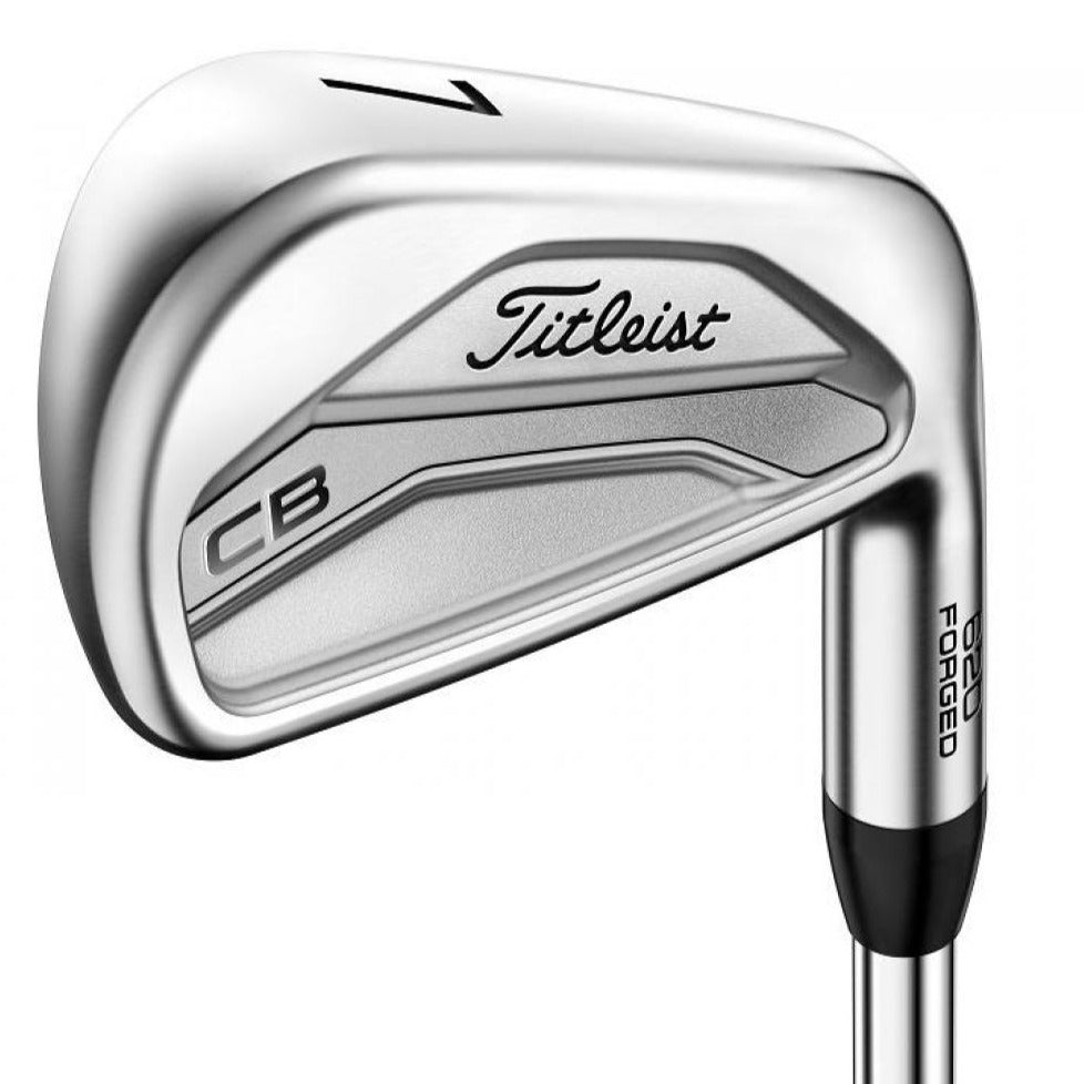 Titleist 620 CB Golf Irons | Steel
