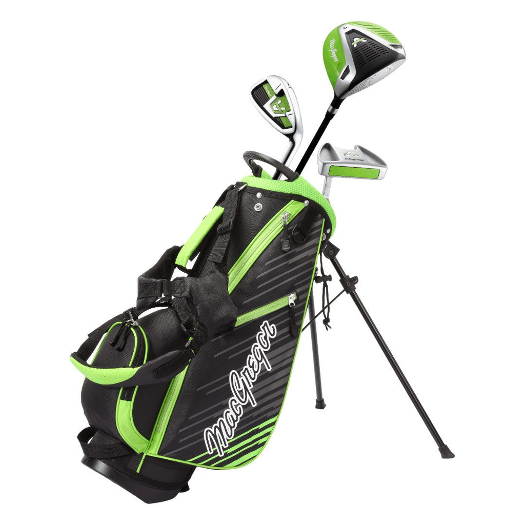 Junior MacGregor V-Max Golf Package Set 3-5Yrs MACSET121