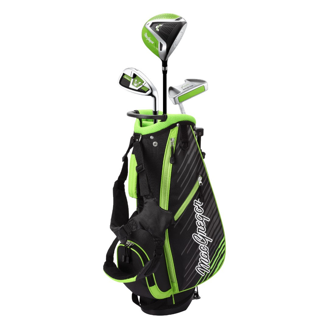 Junior MacGregor V-Max Golf Package Set 3-5Yrs MACSET121