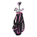 Junior MacGregor V-Max Girls Golf Package Set 6-8Yrs MACSET122