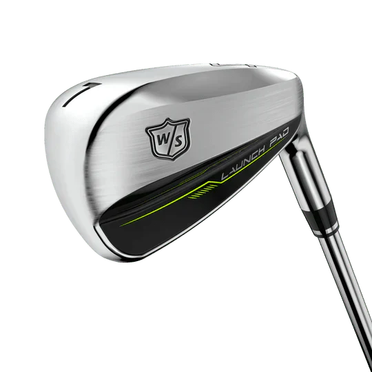 Wilson Staff Launch Pad Golf Irons | Steel