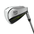 Wilson Staff Launch Pad Golf Irons | Steel