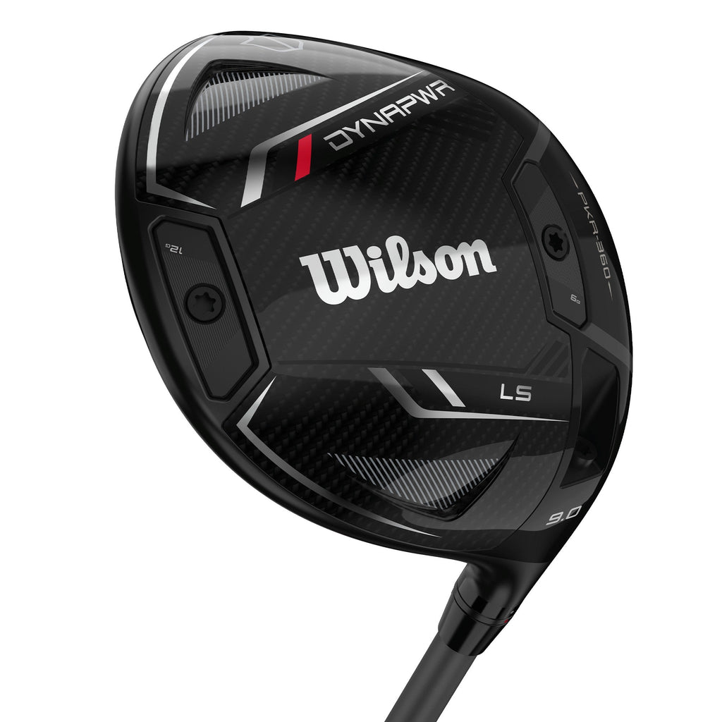 Wilson DYNAPWR 2025 LS Golf Driver