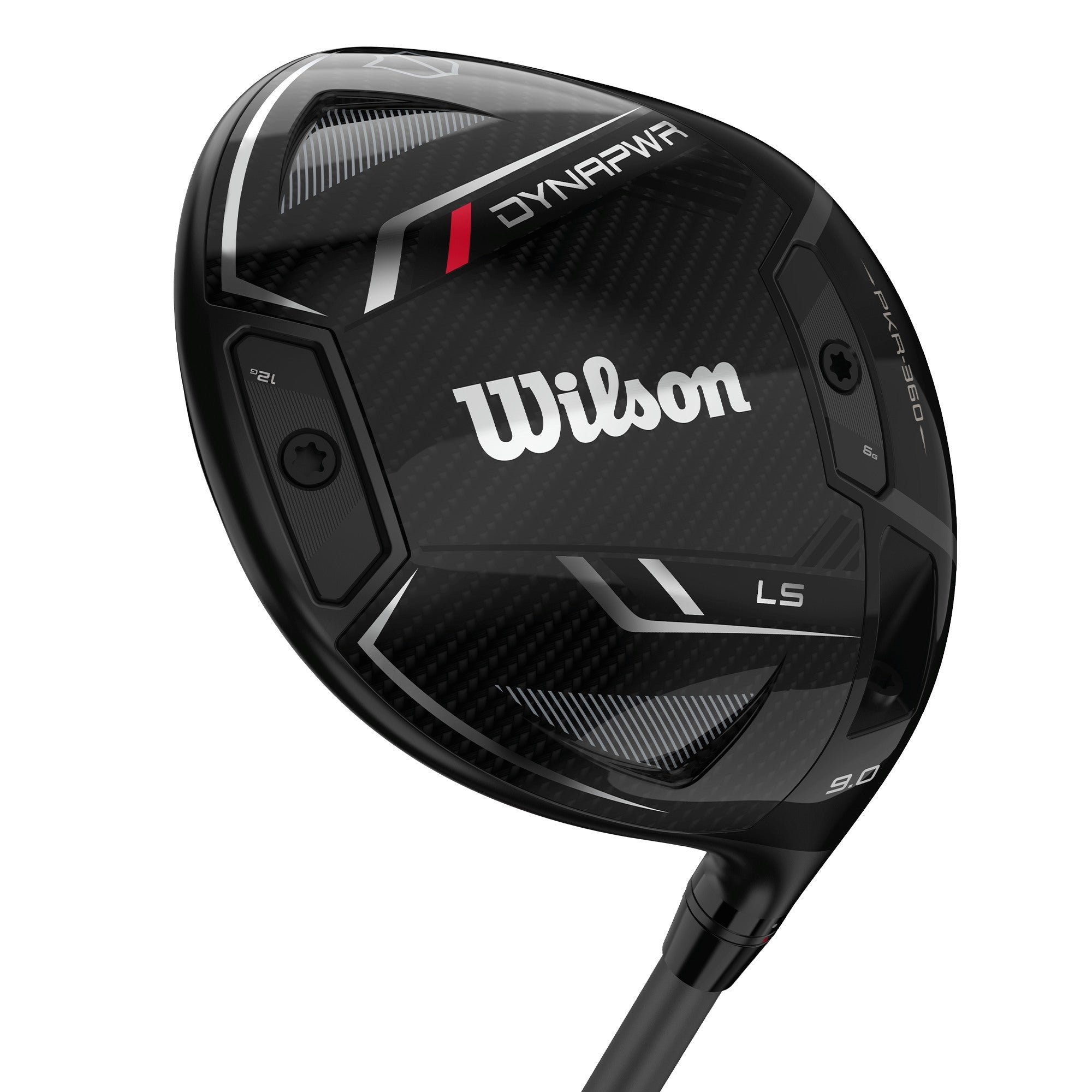 Wilson DYNAPWR 2025 LS Golf Driver