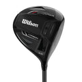 Left Handed Wilson DYNAPWR 2025 Carbon Golf Driver