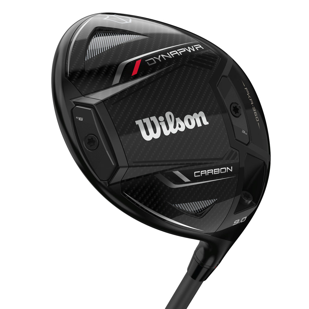 Wilson DYNAPWR 2025 Carbon Golf Driver
