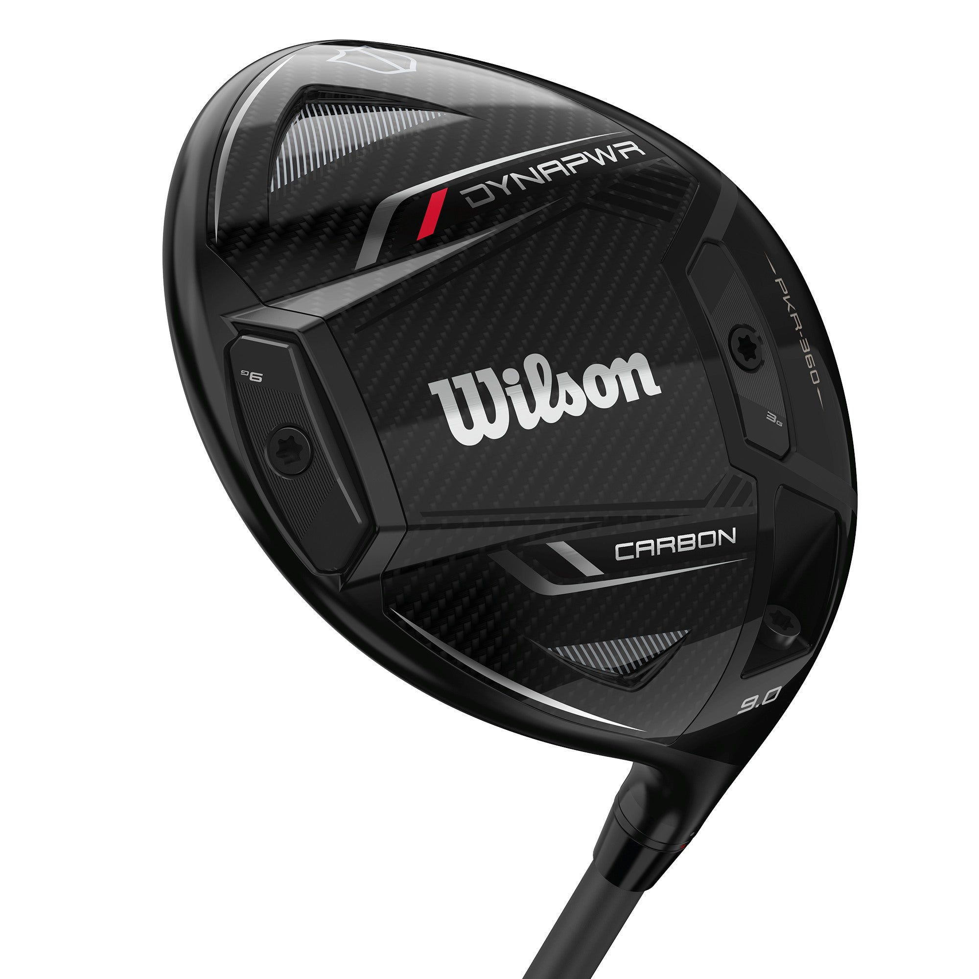 Wilson DYNAPWR 2025 Carbon Golf Driver