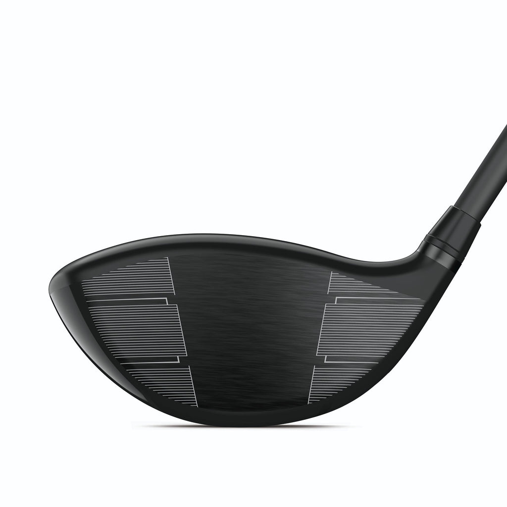 Left Handed Wilson DYNAPWR 2025 Carbon Golf Driver