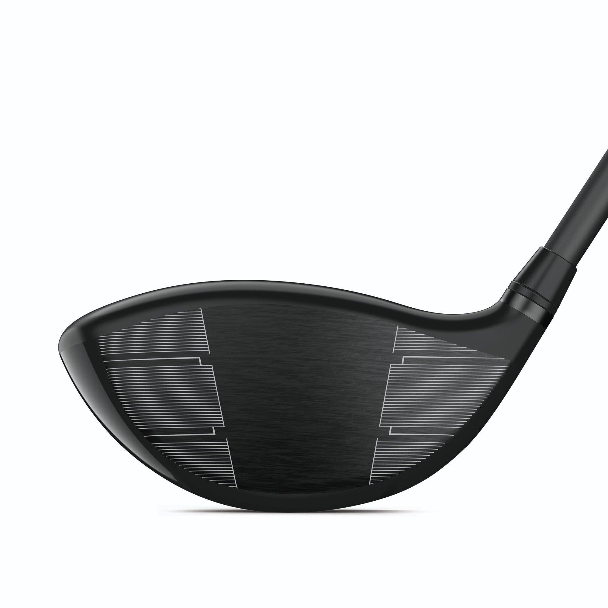 Left Handed Wilson DYNAPWR 2025 Carbon Golf Driver