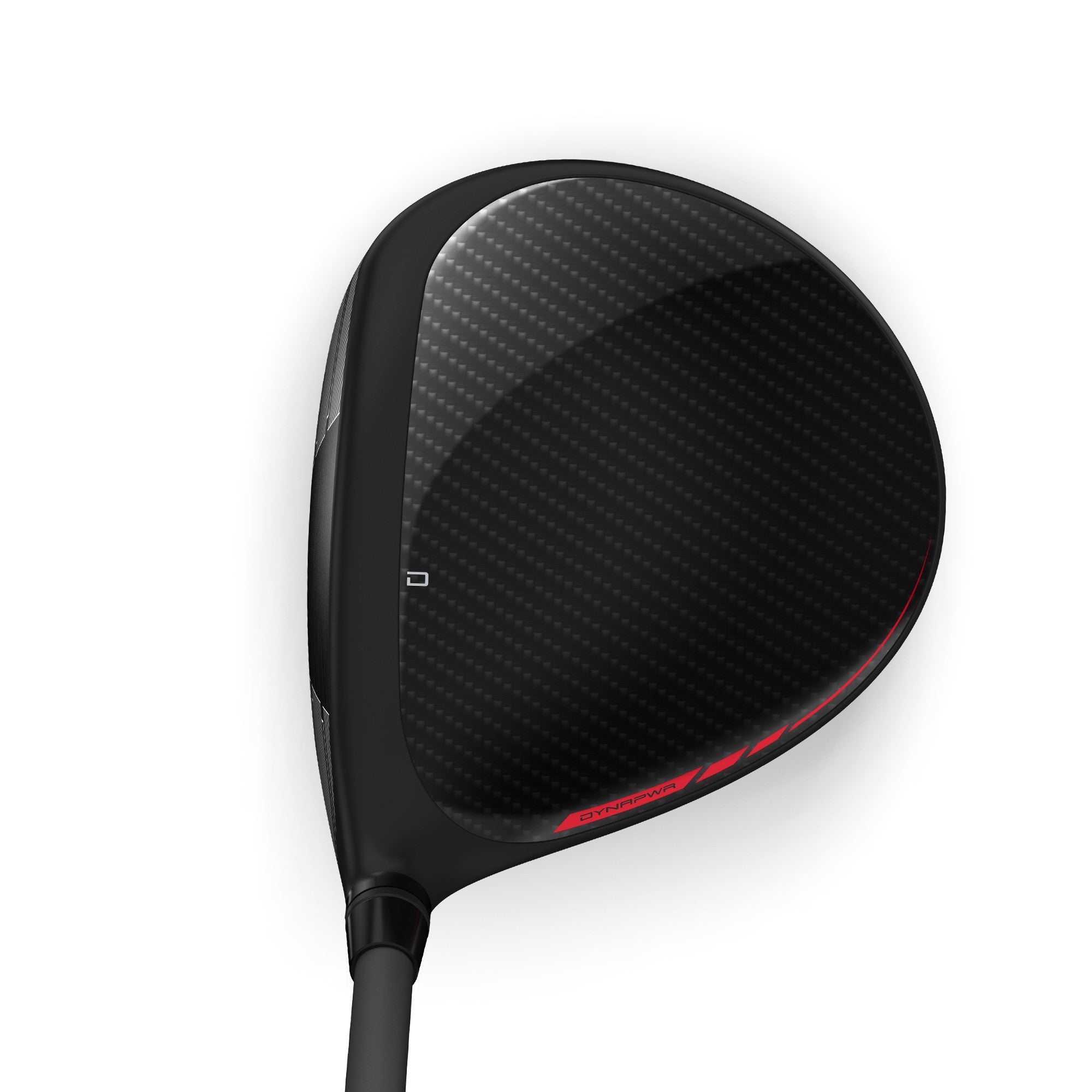 Left Handed Wilson DYNAPWR 2025 Carbon Golf Driver